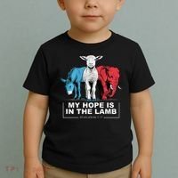My Hope Is In The Lamb Toddler T-Shirt thumb 2