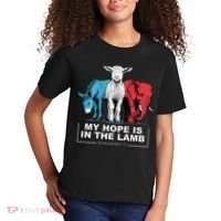 My Hope Is In The Lamb Kids T-Shirt thumb 2