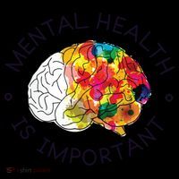 Mental Health Is Important Awareness Coffee Mug thumb 5