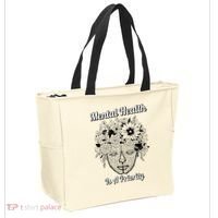 Mental Health Is A Priority Tote Bag thumb 2