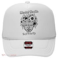 Mental Health Is A Priority Hat thumb 0