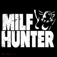 Milf Hunter Inappropriate Rude Humor Gift Women's Hoodie thumb 2