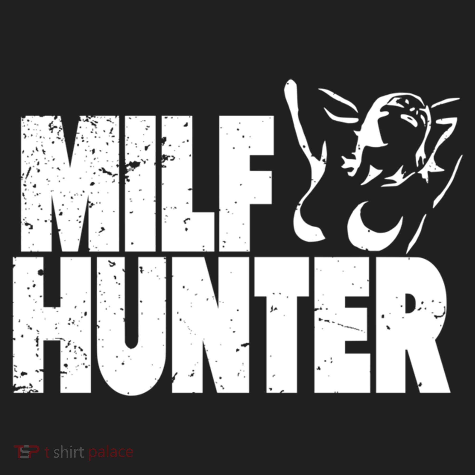 Milf Hunter Inappropriate Rude Humor Gift Hat