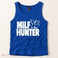 Milf Hunter Inappropriate Rude Humor Gift Tank Top thumb 2