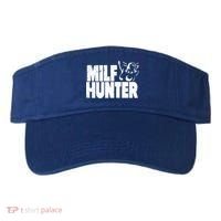 Milf Hunter Inappropriate Rude Humor Gift Visor thumb 0