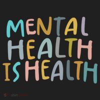 Mental Health Is Health Beanie thumb 2