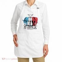 My Hope Is In The Lamb Apron thumb 2