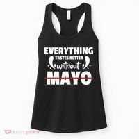 Mayo Hater I Hate Mayonnaise Women's Tank Top thumb 0