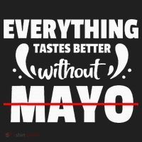 Mayo Hater I Hate Mayonnaise Hat thumb 2