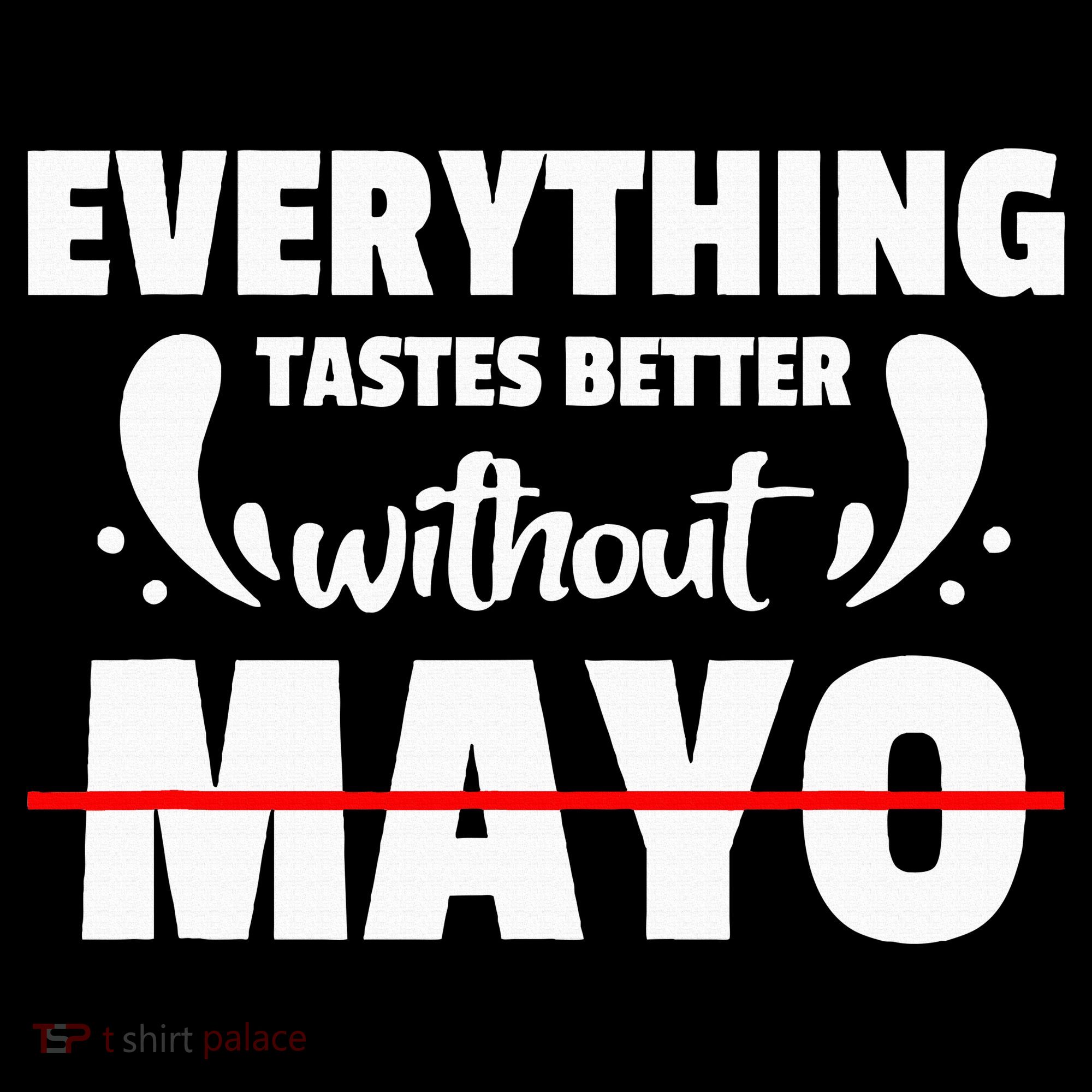 Mayo Hater I Hate Mayonnaise Visor