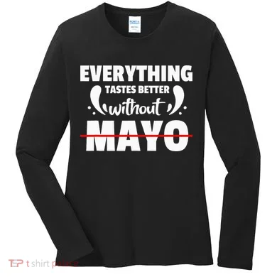 Women's Long Sleeve Shirt