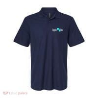 Minimalist Higgins Lake Michigan Polo thumb 0