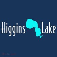 Minimalist Higgins Lake Michigan Toddler Hoodie thumb 2