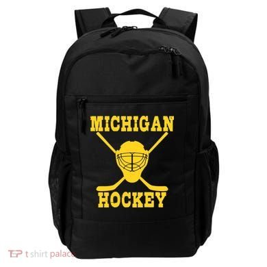 Michigan Hockey Backpack