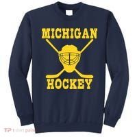 Michigan Hockey Sweatshirt thumb 0