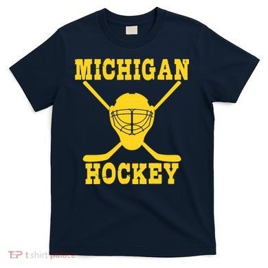 Michigan Hockey T-Shirt