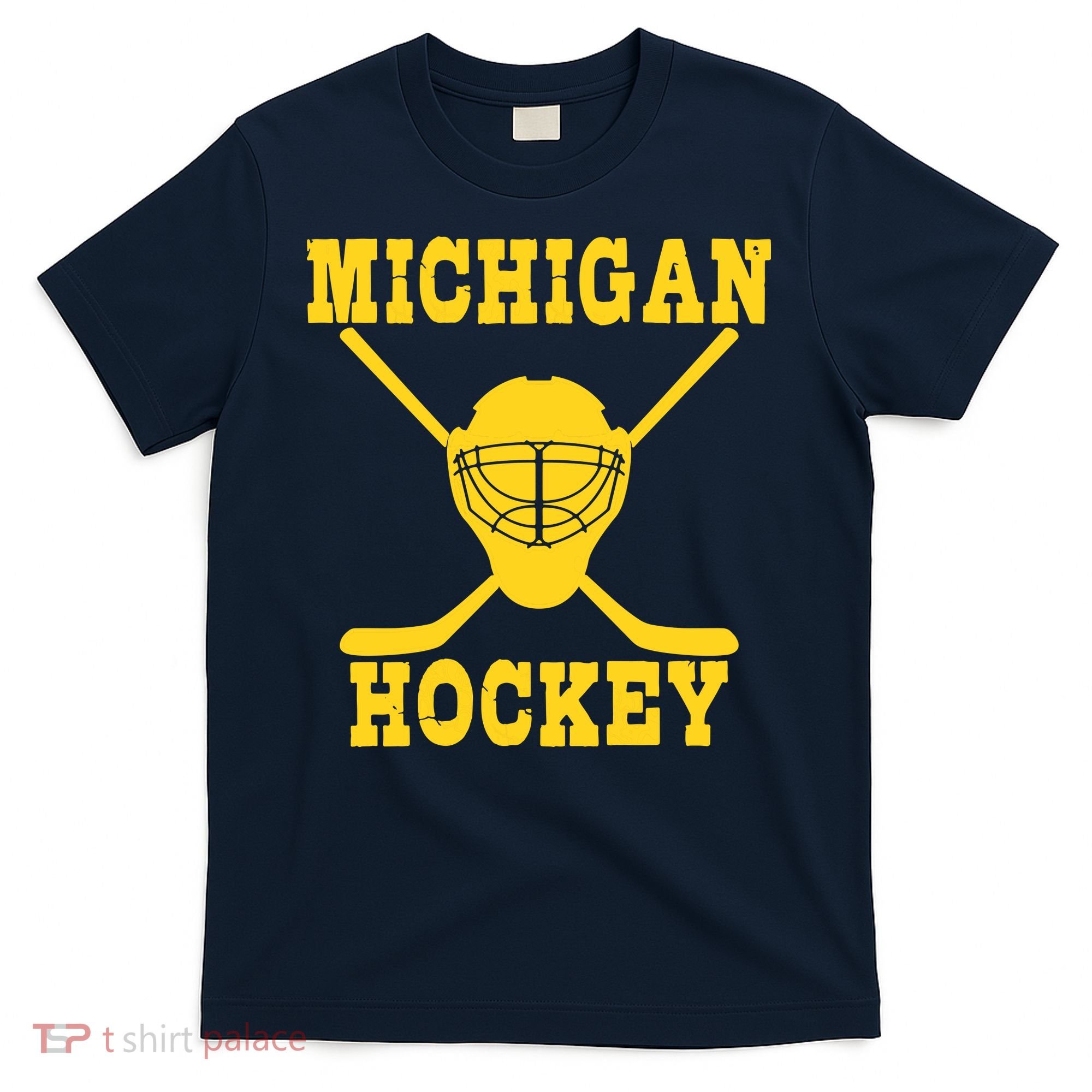 Michigan Hockey T-Shirt