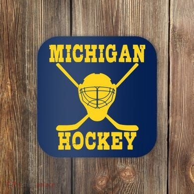 Michigan Hockey Coaster
