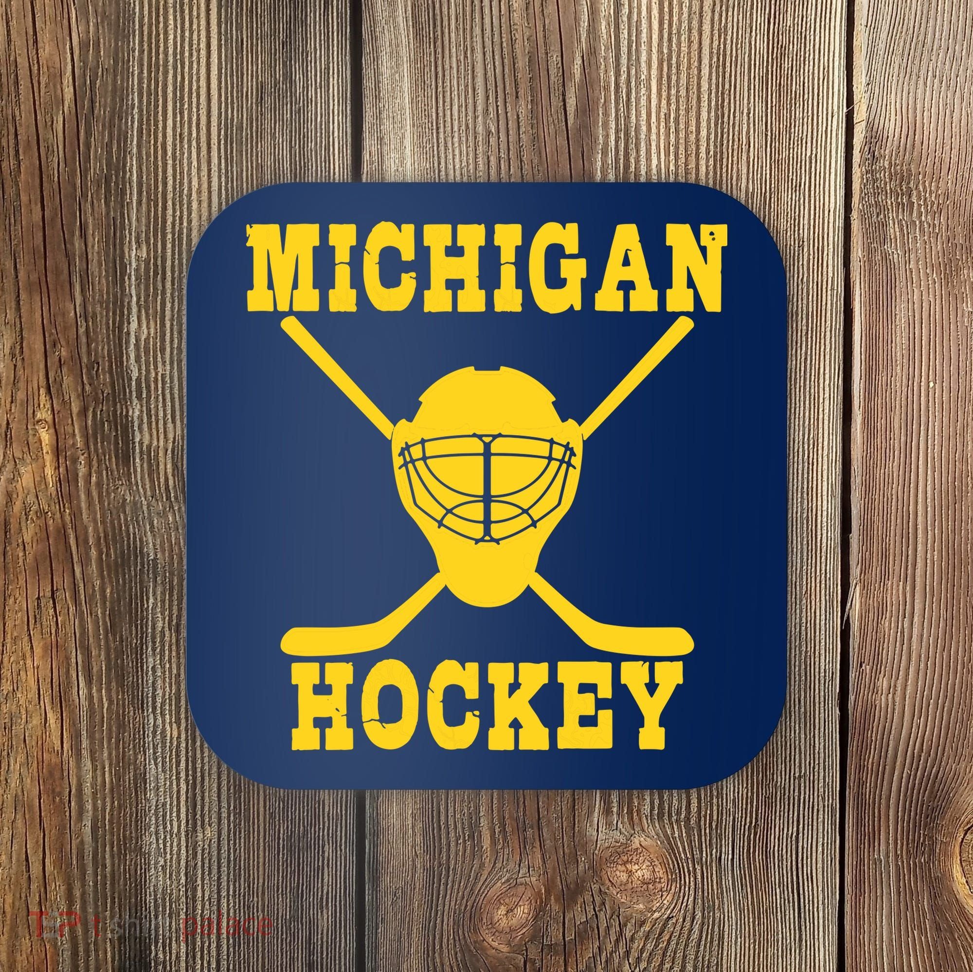 Michigan Hockey Coaster