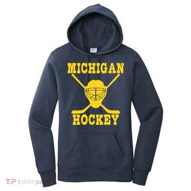 Michigan Hockey Women's Hoodie
