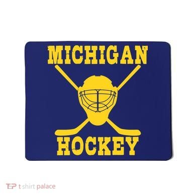 Michigan Hockey Mousepad