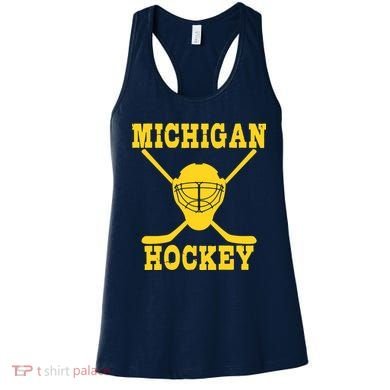 Michigan Hockey Women's Tank Top