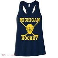 Michigan Hockey Women's Tank Top thumb 0
