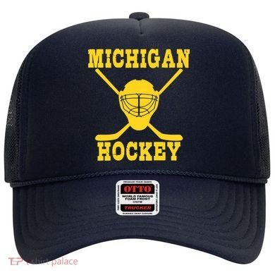 Michigan Hockey Hat