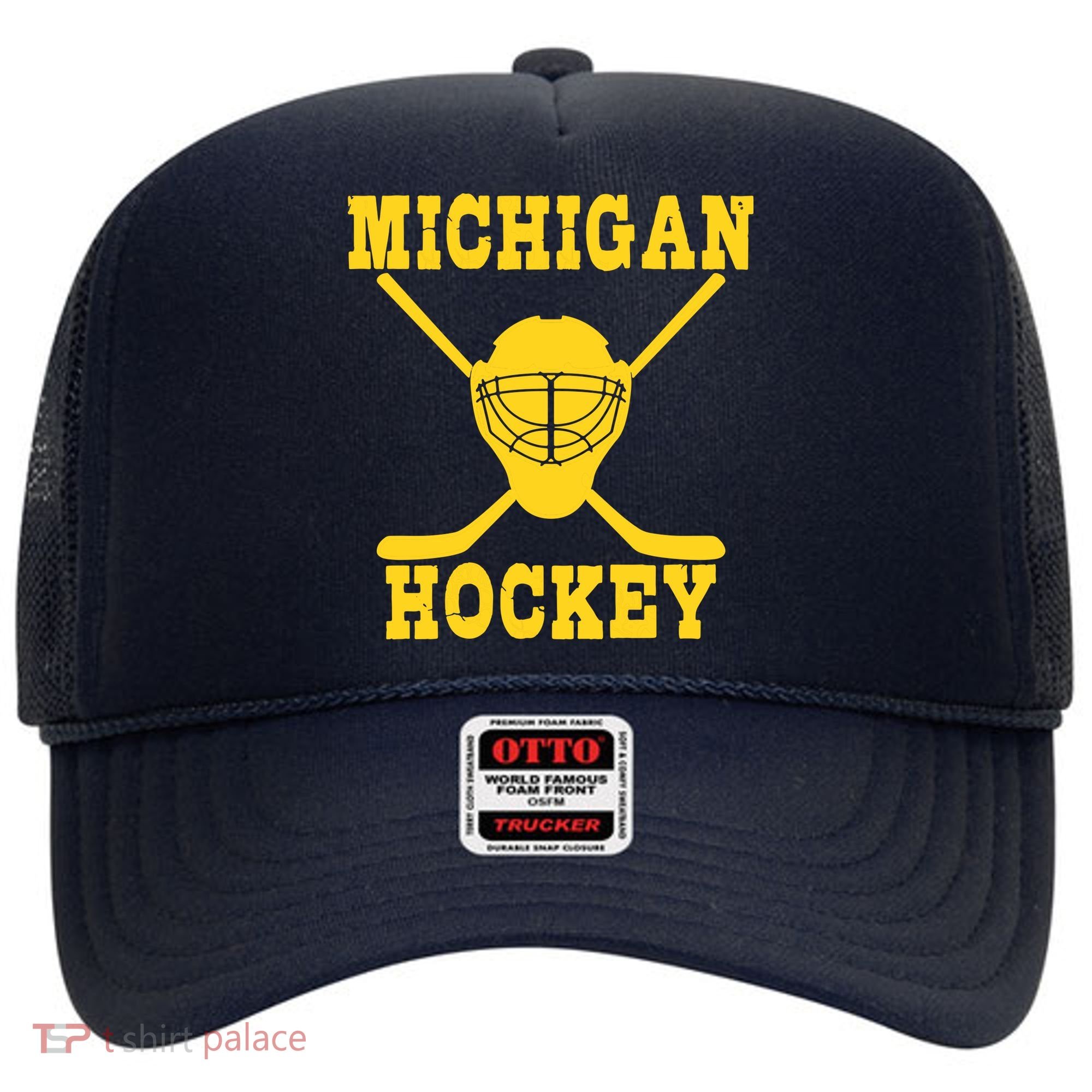 Michigan Hockey Hat