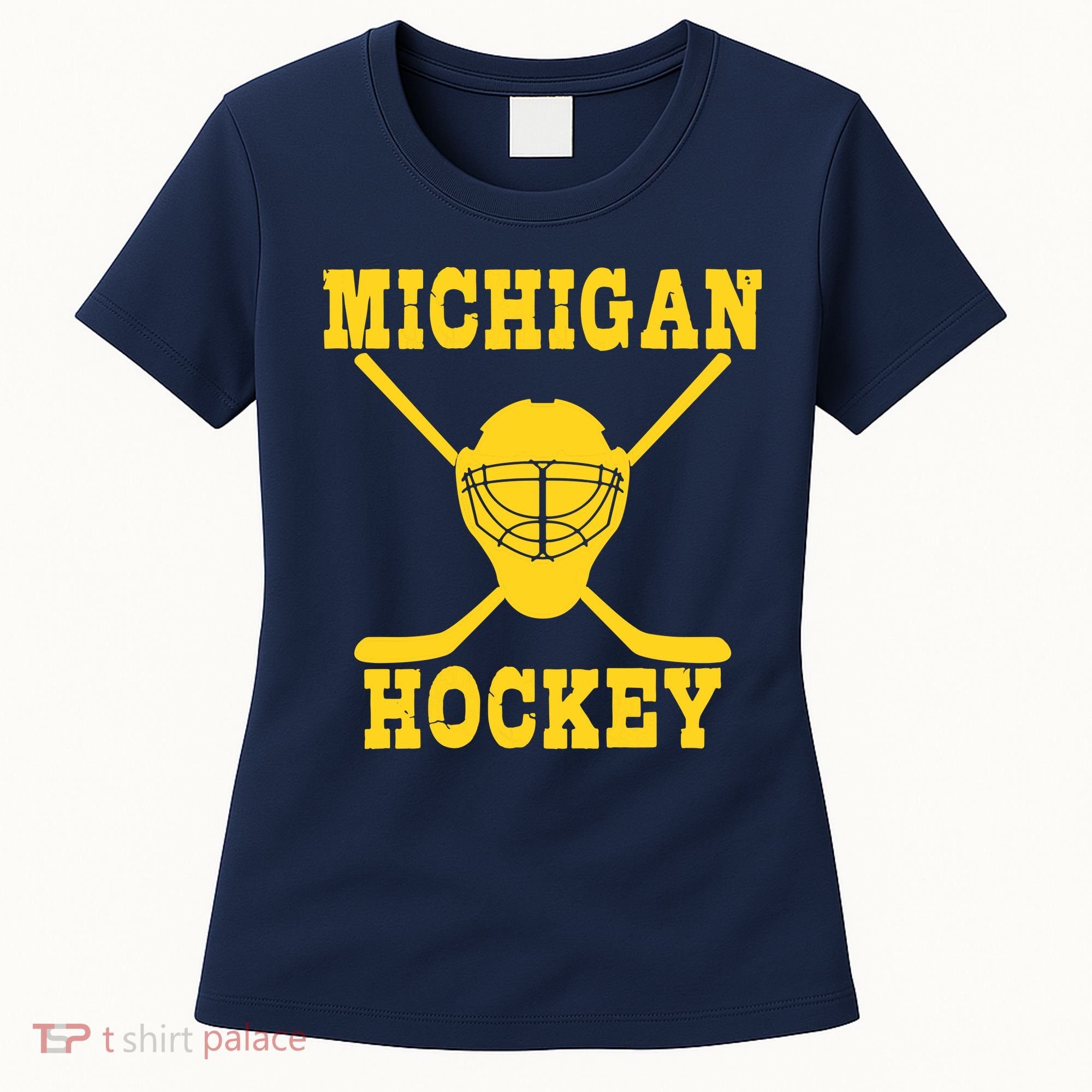 Michigan Hockey Women's T-Shirt