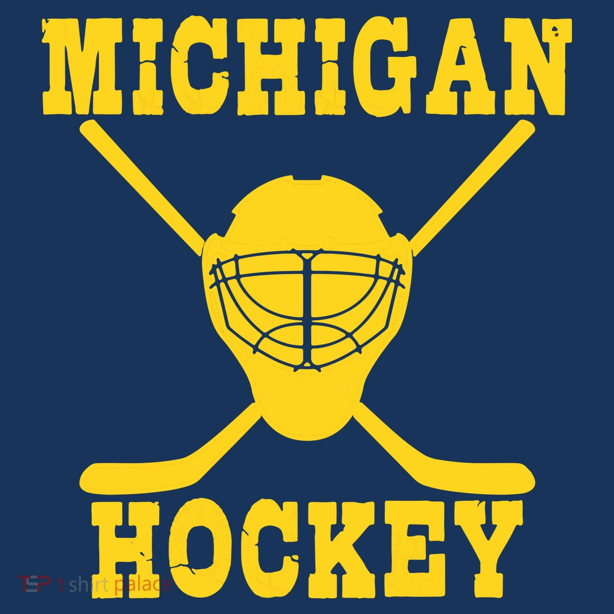 Michigan Hockey Kids Sweatshirt