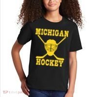 Michigan Hockey Kids T-Shirt thumb 2