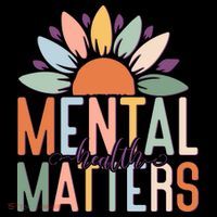 Mental Health Matters Flower Coffee Mug thumb 5