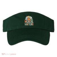 Mental Health Matters Flower Visor thumb 0