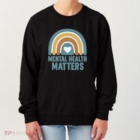 Mental Health Matters Women's Sweatshirt thumb 0