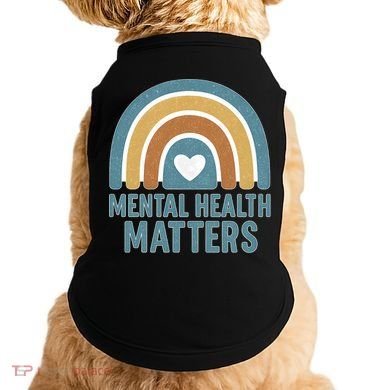 Mental Health Matters Doggie Tank