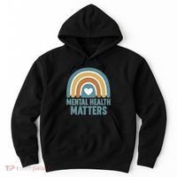 Mental Health Matters Hoodie thumb 0