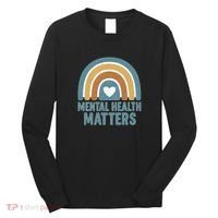 Mental Health Matters Long Sleeve Shirt thumb 0