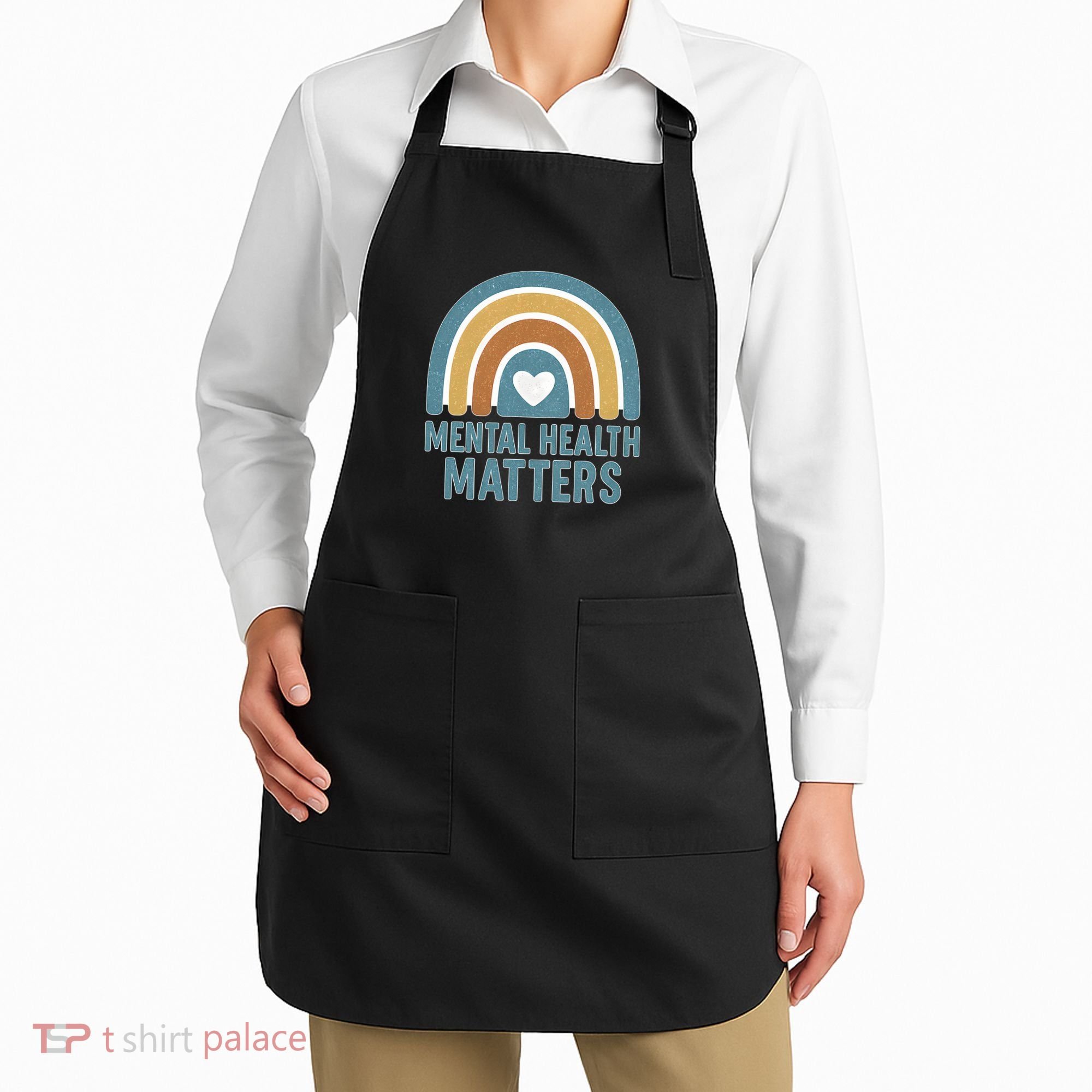 Mental Health Matters Apron