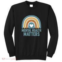 Mental Health Matters Sweatshirt thumb 0