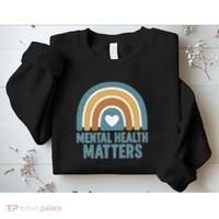 Mental Health Matters Sweatshirt thumb 2