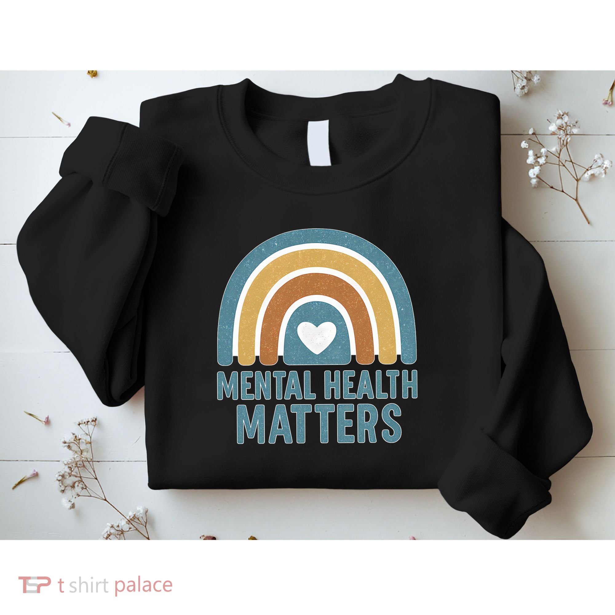 Mental Health Matters Sweatshirt