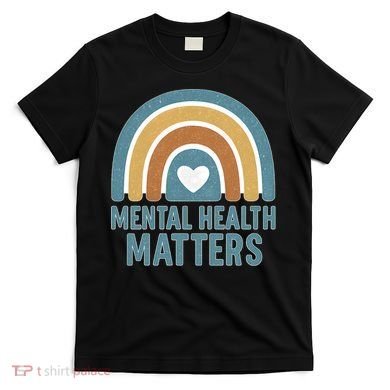 Mental Health Matters T-Shirt