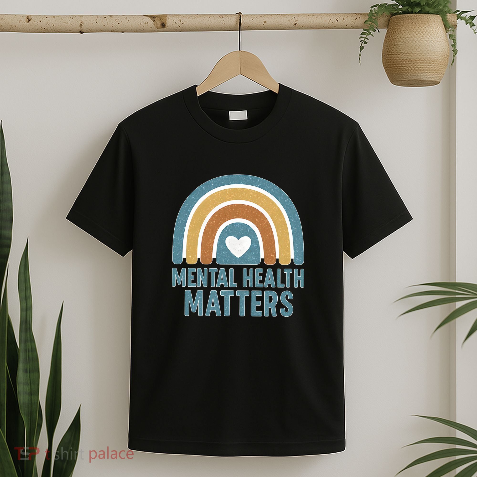 Mental Health Matters T-Shirt