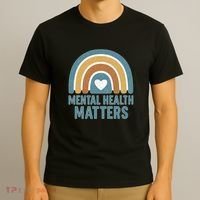 Mental Health Matters T-Shirt thumb 3