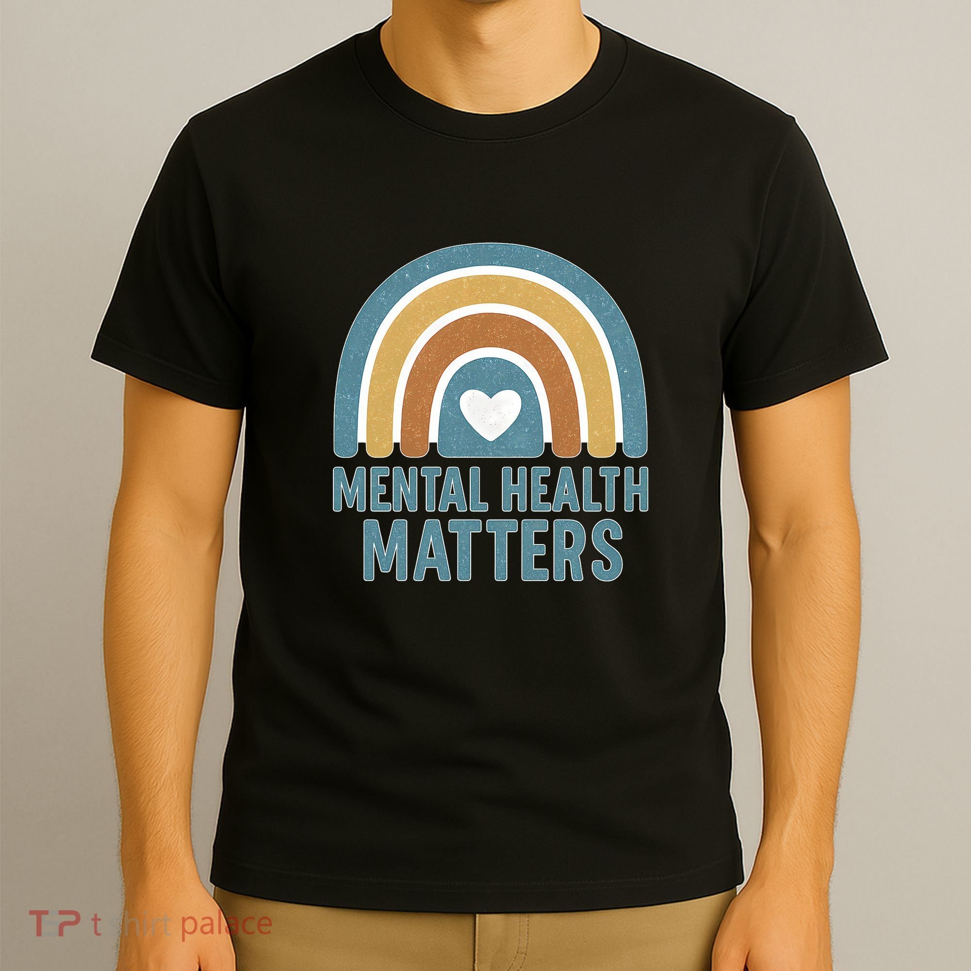 Mental Health Matters T-Shirt