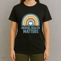 Mental Health Matters T-Shirt thumb 4