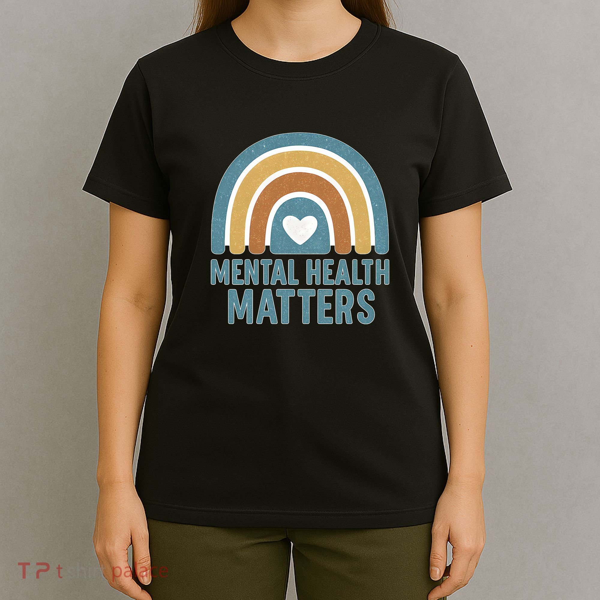 Mental Health Matters T-Shirt