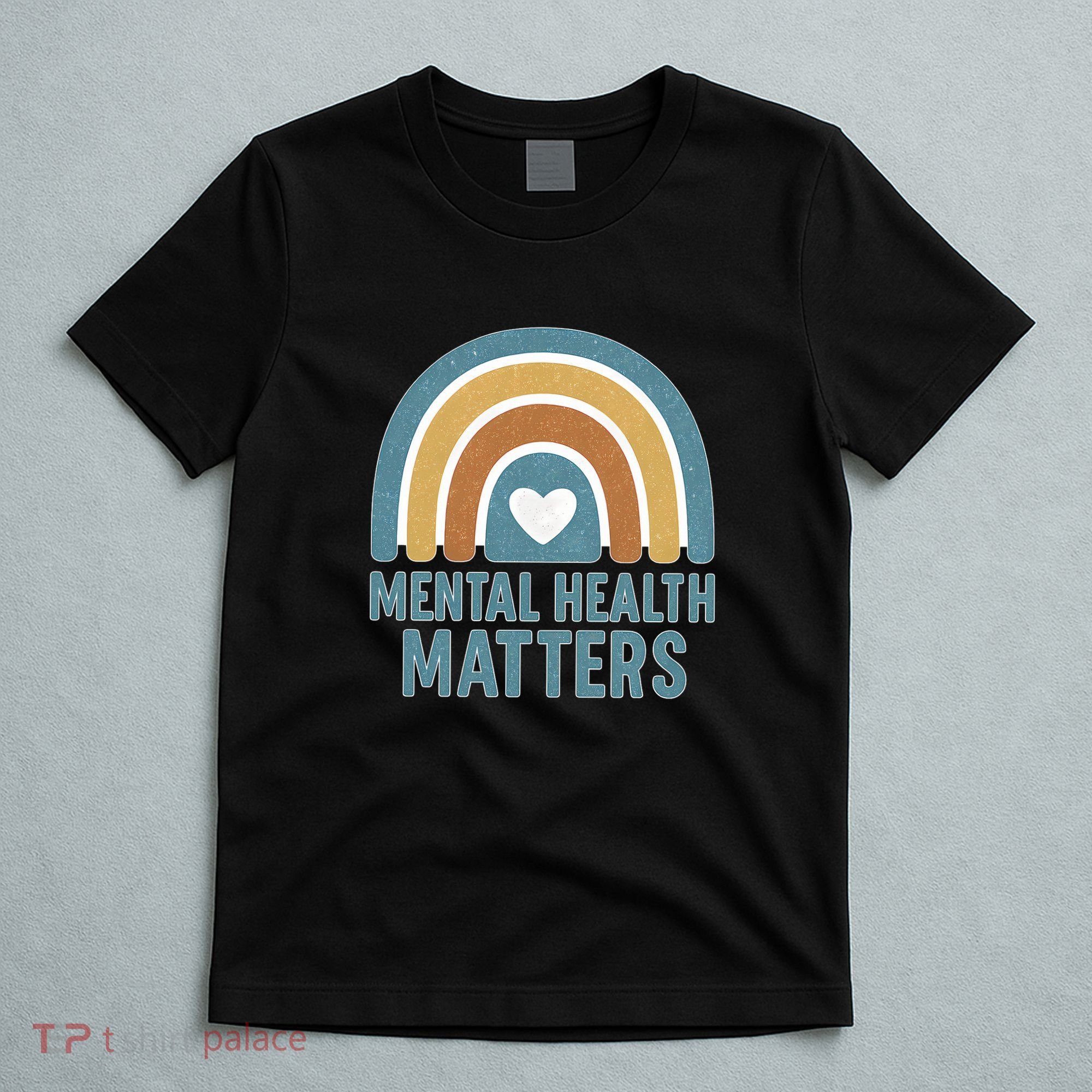 Mental Health Matters T-Shirt