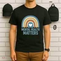 Mental Health Matters T-Shirt thumb 6